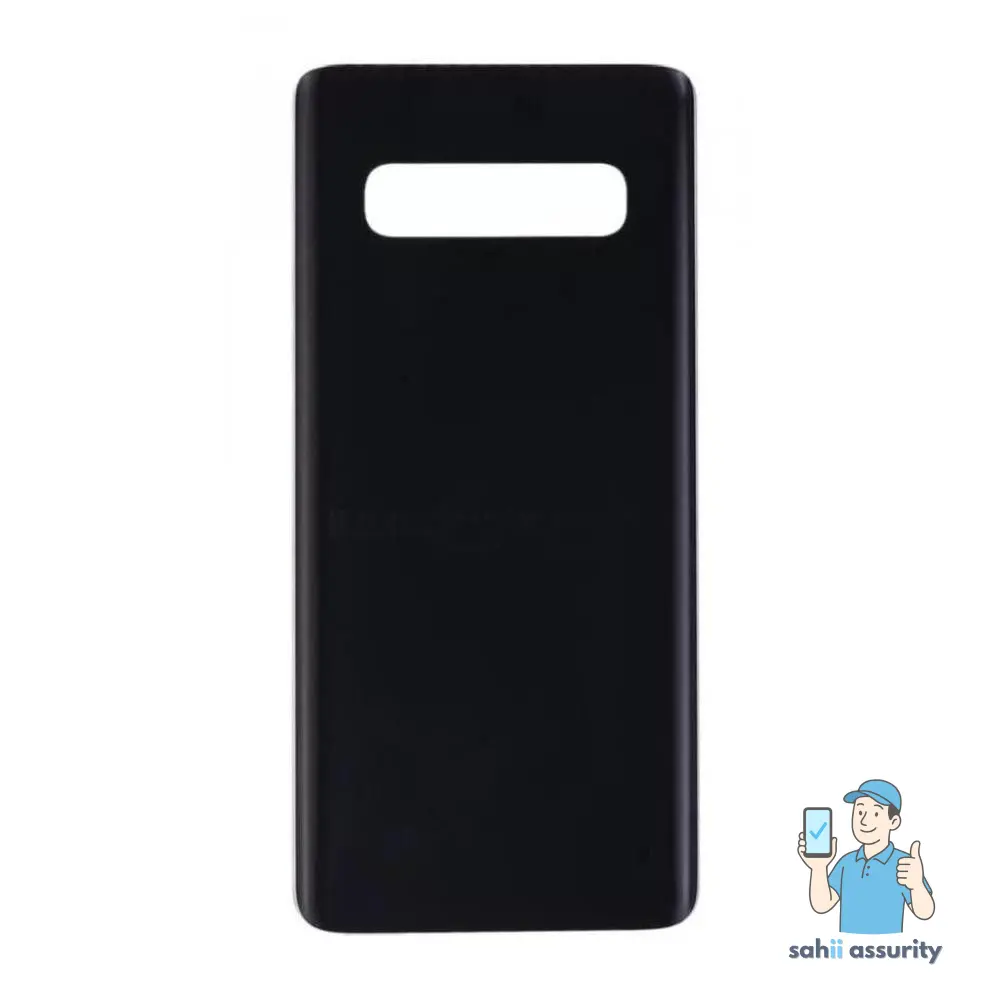 Back Panel Cover for Samsung Galaxy S10 thumbnail